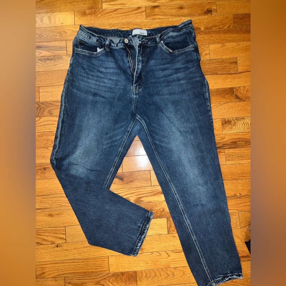 Vervet skinny jeans